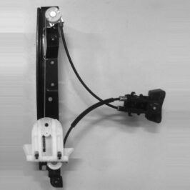 ALZACRISTALLO MANUALE POSTERIORE DX PER FORD MONDEO BERLINA-SW 03/2007- [OE 7S71A27000AM]