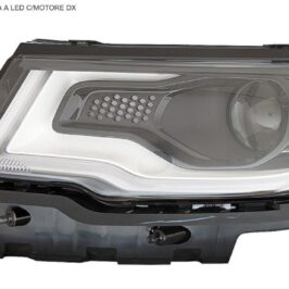 FARO DX HB3+DRL A LED+MOTORINO PER JEEP COMPASS 01/2017>03/2020 OE 55112818AC