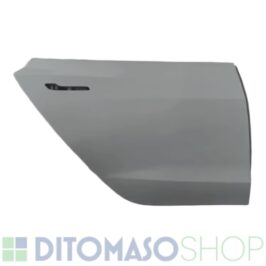 PORTA POSTERIORE DX IN ALLUMINIO PER TESLA MODEL 3 01/2017> [OE 1081440ECC]