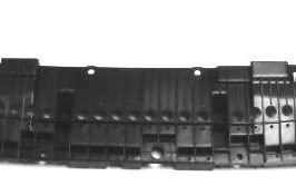 RIPARO SOTTOMOTORE LATO PARAURTI PER TOYOTA AURIS 01/2007>02/2010 [OE 52618-02010]