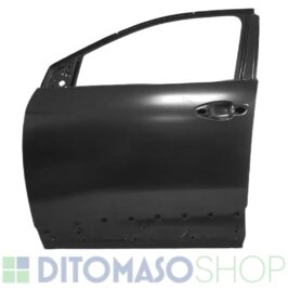 PORTA ANTERIORE SX PER PEUGEOT 3008 01/2016>01/2020 5008 01/2017> OE 9812306480