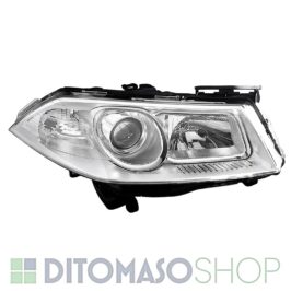 FARO DX H7-H1 CROMATO ELETTRICO PER RENAULT MEGANE 05/2006>10/2008 [OE 7701063220]