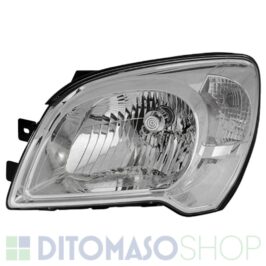 FARO SINISTRO  H4 ELETTRICO PER KIA SPORTAGE 01/2008>07/2010 OE 921011F511
