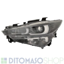 FARO SINISTRO FULL LED AFS C/MOTORINO PER MAZDA CX5 01/2021> OE KSD551041A