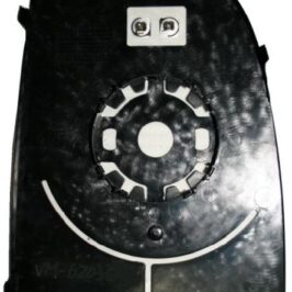 VETRO SPECCHIO DX C/PIASTRA TERMICO SUPERIORE PER CITROEN JUMPER-PER FIAT DUCATO-PER PEUGEOT BOXER 08/2006-