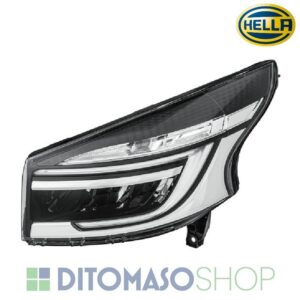 FARO SX A LED PER RENAULT TRAFIC 01/2014> HELLA [OE 260602422R]