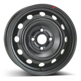 CERCHIO RUOTA IN ACCIAIO 5X14 PER HYUNDAI i10 02/2008-12/2010/PER KIA PICANTO 01/2008-  ALCAR