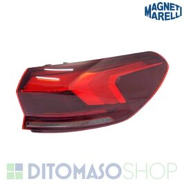FANALE POSTERIORE DX ESTERNO LED PER AUDI Q6 E-TRON 01/2024> MARELLI OE 85H945208