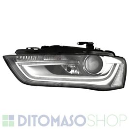 FARO SINISTRO NERO XENO A LED AFS C/MOTORINO PER AUDI A4 12/2011> OE 8K0941753