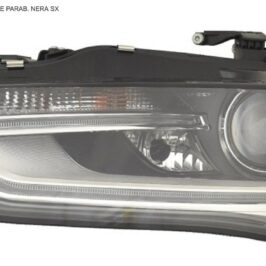 FARO SX NERO XENO A LED AFS C/MOTORINO PER AUDI A4 12/2011> [OE 8K0941753]