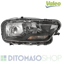 FARO DESTRO H7 PER CITROEN C4 CACTUS 01/2018> VALEO OE 9821349780