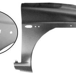 PARAFANGO ANTERIORE DX PER LANCIA Y 01/1996>08/2000 TUV [OE 7792697]