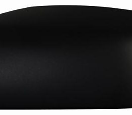 CALOTTA RETROVISORE SX NERA PER LAND ROVER DISCOVERY 01/2004-/PER RANGE ROVER SPORT 02/2005>