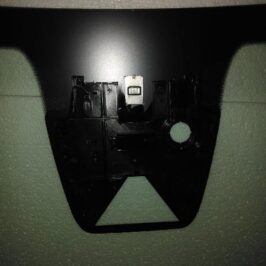 PARABREZZA VERDE ACUSTICO C/SENSORE +CAMERA PER RENAULT CLIO 01/2019>