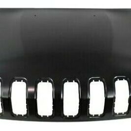 COFANO ANTERIORE PER JEEP CHEROKEE 01/2014> [OE 68103664AC]