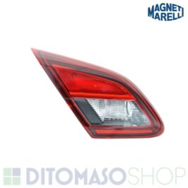 FANALE POSTERIORE SX INTERNO PER OPEL CORSA E 3PORTE 01/2014> MARELLI [OE 13454504]
