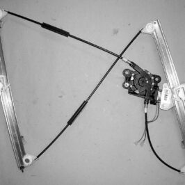 ALZACRISTALLO ELETTRICO ANTERIORE DX PER PEUGEOT 206 08/1998> [OE 9222E8]