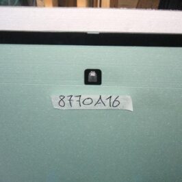 PARABREZZA VERDE C/BASETTA ATTACCO MASCHIO A 13,5cm PER TOYOTA YARIS 04/1999>12/2005