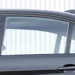 VETRO SCENDENTE VERDE SX PORTA POSTERIORE PER BMW S3 E90 03/2005> OE 51347060267