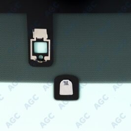 PARABREZZA VERDE RISCALDATO C/SENSORE SUBARU IMPREZA 2012>-XV 01/2012>