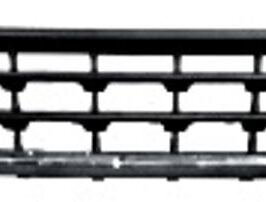 GRIGLIA PARAURTI ANTERIORE C/MODANATURA CROMATA PER VW AMAROCK 06/2012> OE 2HH8536779B9