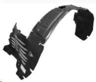 PARASASSI ANTERIORE DX PER MERCEDES CLASSE E W210 07/1995>08/1999 OE A2106989530