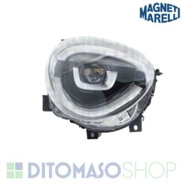 FARO DX A LED PER FIAT 500 X 08/2018> MARELLI [OE 52091969]