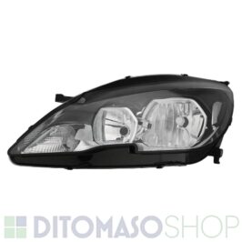 FARO SINISTRO H7-HB3 C/MOTORINO PER PEUGEOT 308 01/2013>03/2017 OE 9677523080