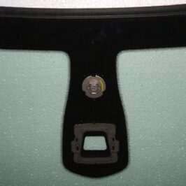 PARABREZZA INCAPSULATO VERDE ACUSTICO C/SENSORE+FINESTRELLA PER PEUGEOT 2008 01/2013>/208 01/2012>