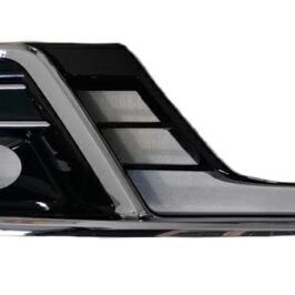 GRIGLIA FENDINEBBIA DX C/MODANATURA+2 PROFILI CROMATI+RADAR+PDC PER AUDI A8 12/2021> OE 4N0807680NT94