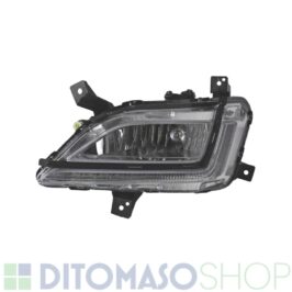 FENDINEBBIA SINISTRO H8 C/DRL A LED PER HYUNDAI TUCSON 07/2018> OE 92201D3600