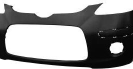 PARAURTI ANTERIORE PRIMERIZZATO PER HYUNDAI i10 02/2008>12/2010 [OE 865120X000]