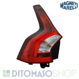 FANALE POSTERIORE SX PER VOLVO V60 01/2010> MARELLI [OE 31214963]