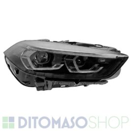 FARO DESTRO TECNICA LED PER BMW X1 F48 07/2019> OE 63119477812