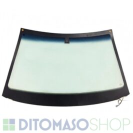 PARABREZZA VERDE C/FASCIA BLU RISCALDATO PER ALFA ROMEO 166 10/1998> OE 60692822