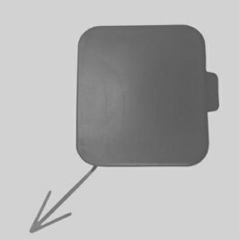 COPRIGANGIO PARAURTI POSTERIORE PER FORD MONDEO 01/2014> [OE DS7317K922KAW]