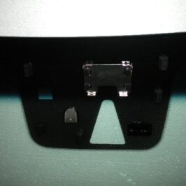 PARABREZZA VERDE RISCALDATO FASCIA BLU+SENSORE+CAMERA+VIN PER KIA CEE'D 01/2012> OE 86110A2040