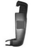 CANTONALE POSTERIORE DX GRIGIO PER CITROEN JUMPER-PER FIAT DUCATO-PER PEUGEOT BOXER 05/2002> [OE 735307347]