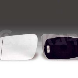 VETRO SPECCHIO SX TERMICO ASF C/PIASTRA PER FORD GALAXY 07/1995>2004|PER VW SHARAN 07/1995>2004