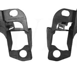 KIT STAFFE PARAURTI ANTERIORE INTERNE PER RENAULT CLIO 07/2023> MITSUBISHI COLT 5PORTE 2023> OE 625265092R