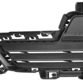 GRIGLIA SX CHIUSA PARAURTI ANTERIORE PER BMW X5 F15 01/2014> LUXURY-BUSINESS [OE 51117307993]