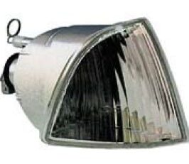 FANALE A/DX BIANCO PEUG 806 04/94>01/02