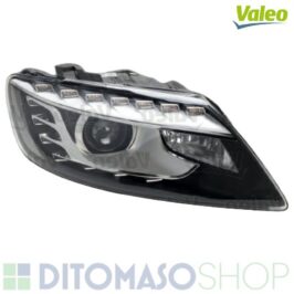 FARO DESTRO TRIXENON D3S-H7 DRL C/MOTORINO S/CENTRALINA PER AUDI Q7 06/2009> VALEO OE 4L0941030AD