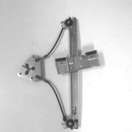 MECCANISMO DX ALZACRISTALLO ELETTRICO ANTERIORE PER FORD FIESTA 01/2009> [OE 1633101]