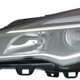 FARO DX H1-H7 NERO A LED C/MOTORINO ELETTRICO PER OPEL ASTRA K 09/2015> [OE 13488970]