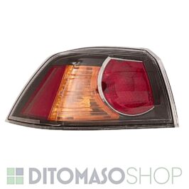 FANALE POSTERIORE SINISTRO ESTERNO FUME’ PER MITSUBISHI LANCER EVOLUTION 06/2007> OE 8330A109