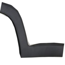 MODANATURA PORTA POSTERIORE DX PER JEEP RENEGADE 03/2014> [OE 735599952]