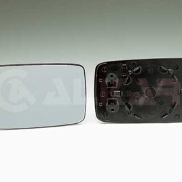 VETRO SPECCHIO SX C/PIASTRA PER SEAT IBIZA-CORDOBA 10/1993>08/1999