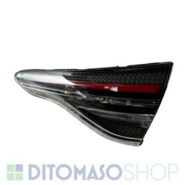 FANALE POSTERIORE DESTRO INTERNO A LED PER RENAULT CLIO 07/2023> OE 265506440R