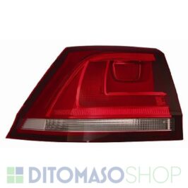 FANALE POSTERIORE SX ESTERNO PER VW GOLF 7 SW 05/2013> [OE 5G9945095]